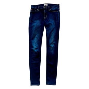 Hudson Jeans Dark Blue Women's Skinny Jeans
